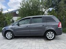 Opel Zafira KRAJOWA Bezwypadkowa Zadbana i Serwisowana - 8