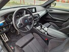 BMW Seria 5 520d xDrive M Sport - 12
