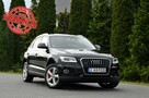 Audi Q5 2.0TDI(177KM)*Lift*Xenon*Led*Navi*Keyless Go*El.Klapa*Panorama*Alu18" - 1
