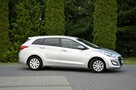 Hyundai i30 1.6CRDi(110KM)*Lift*Led*Duża Navi*Kamera*Klimatronik*I Wł*Reling"ASO - 4