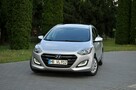 Hyundai i30 1.6CRDi(110KM)*Lift*Led*Duża Navi*Kamera*Klimatronik*I Wł*Reling"ASO - 8