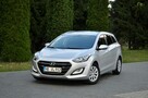 Hyundai i30 1.6CRDi(110KM)*Lift*Led*Duża Navi*Kamera*Klimatronik*I Wł*Reling"ASO - 9