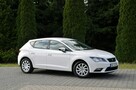 Seat Leon 1.6TDI(110KM)*Biały*Duża Navi*Welur*2xParktronik*I Wł*Alu16"ASO - 4
