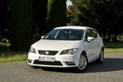 Seat Leon 1.6TDI(110KM)*Biały*Duża Navi*Welur*2xParktronik*I Wł*Alu16"ASO - 8