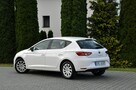 Seat Leon 1.6TDI(110KM)*Biały*Duża Navi*Welur*2xParktronik*I Wł*Alu16"ASO - 14