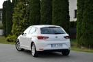 Seat Leon 1.6TDI(110KM)*Biały*Duża Navi*Welur*2xParktronik*I Wł*Alu16"ASO - 15