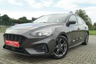 Ford Focus ST-Line Bezwypadkowy 2 właściciel Idealny Gwarancja 12MSC - 1