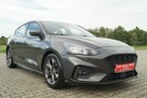 Ford Focus ST-Line Bezwypadkowy 2 właściciel Idealny Gwarancja 12MSC - 5