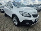 Opel Mokka 1.4 140ps Benzyna  Klimatronic 2xPDC el.Szyberdach Alusy 18 Gwarancja - 3