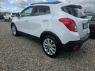 Opel Mokka 1.4 140ps Benzyna  Klimatronic 2xPDC el.Szyberdach Alusy 18 Gwarancja - 11