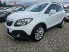 Opel Mokka 1.4 140ps Benzyna  Klimatronic 2xPDC el.Szyberdach Alusy 18 Gwarancja - 13