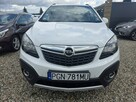 Opel Mokka 1.4 140ps Benzyna  Klimatronic 2xPDC el.Szyberdach Alusy 18 Gwarancja - 15
