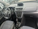 Opel Mokka 1.4 140ps Benzyna  Klimatronic 2xPDC el.Szyberdach Alusy 18 Gwarancja - 16