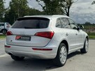 Audi Q5 2.0 TDI / 170KM LED BiKsenon QUATTRO Grzane Fotele Tempomat - 12