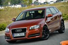 Audi A3 1,6TDI*105KM*LED*Xenon*Sportback*Serwis - 7