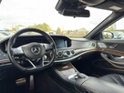 Mercedes S 350 Salon Polska / Bezwypadkowy / KeyLess / Panorama / Fv Marża - 12
