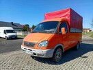 GAZ GAZELLE 2.1TD 07R - 2