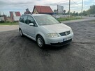 Volkswagen Touran 1.9TDI 100KM 04r - 1