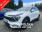 Kia Sportage Salon Polska Poleasingowy I właściciel Serwis ASO VAT 23% Bezwypadkowy - 1
