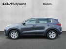 Kia Sportage 1.6 T-GDI 177 KM 6MT 2WD Businessline SalonPL  SerwisASO - 2