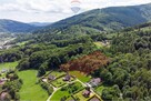 Najwyższa działka pod Czantorią – dom w lesie - 1
