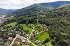 Najwyższa działka pod Czantorią – dom w lesie - 4