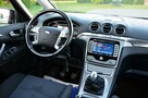 Ford S-Max 2.0 Benz. 147KM Navi! Convers! Właśnie Ten!!! - 6