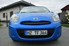 Nissan Micra 1.2B Navi/ Czujniki Parkowania/ Super Stan/ Sprowadzony - 4