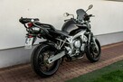 Yamaha FZ 6  N 600 FAZER 2007 ABS KSIĄŻKA Raty Transport NAJWIĘKSZY WYBÓR Moto - 3