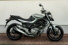 Suzuki Gladius 650 R 2011 ABS MAŁY PRZEBIEG Transport Największy Wybór Rejestracja PL - 2