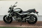 Suzuki Gladius 650 R 2011 ABS MAŁY PRZEBIEG Transport Największy Wybór Rejestracja PL - 5