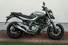Suzuki Gladius 650 R 2010 ABS MAŁY PRZEBIEG Transport Największy Wybór Rejestracja PL - 2