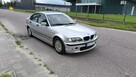 320D E46 Lift 2004r Klima Skórzane Fotele Tempomat Alu Ładna - 3