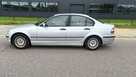 320D E46 Lift 2004r Klima Skórzane Fotele Tempomat Alu Ładna - 9