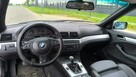320D E46 Lift 2004r Klima Skórzane Fotele Tempomat Alu Ładna - 11
