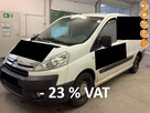 Citroen Jumpy 2.0 HDi 128KM KLIMA bezwypadek SERWIS 2017 FV23% - 1