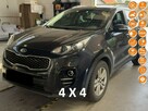 Kia Sportage 2.0D 4x4 136km BI-XENON skóra NAVI asystent KAMERA 2018 - 1