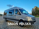 Mercedes Sprinter 518 Automet 21 osób, salon polska, podwójne szyby Sprinter 518 Automet 21 osób, Sa - 1