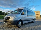Mercedes Sprinter 518 Automet 21 osób, salon polska, podwójne szyby Sprinter 518 Automet 21 osób, Sa - 2