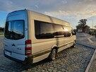 Mercedes Sprinter 518 Automet 21 osób, salon polska, podwójne szyby Sprinter 518 Automet 21 osób, Sa - 5
