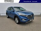 Hyundai Tucson 1.6GDI 132KM M6 2016 r., salon PL, I właściciel, serwisowany - 1