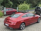 Mercedes C 300 C300 245KM Coupe / Bezwypadkowa / ZADBANA - 2