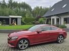Mercedes C 300 C300 245KM Coupe / Bezwypadkowa / ZADBANA - 3