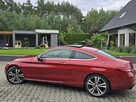 Mercedes C 300 C300 245KM Coupe / Bezwypadkowa / ZADBANA - 4