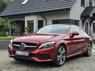 Mercedes C 300 C300 245KM Coupe / Bezwypadkowa / ZADBANA - 16
