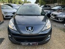Peugeot 207 SW 1.4 1wł Klima Panorama Alu El szyby Bez Rdzy Ks Serw TUV Bezwypad opła - 6