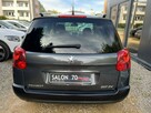 Peugeot 207 SW 1.4 1wł Klima Panorama Alu El szyby Bez Rdzy Ks Serw TUV Bezwypad opła - 9