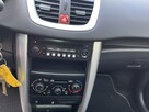 Peugeot 207 SW 1.4 1wł Klima Panorama Alu El szyby Bez Rdzy Ks Serw TUV Bezwypad opła - 16