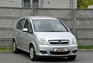 Opel Meriva 1,6i 100KM EnJoy/Klimatyzacja/Alufelgi/Serwisowany/Zadbany - 2