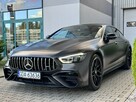 Mercedes AMG GT 53 AMG. Salon Polska. Bezwypadkowy. Stan salonowy. FV23%. - 4